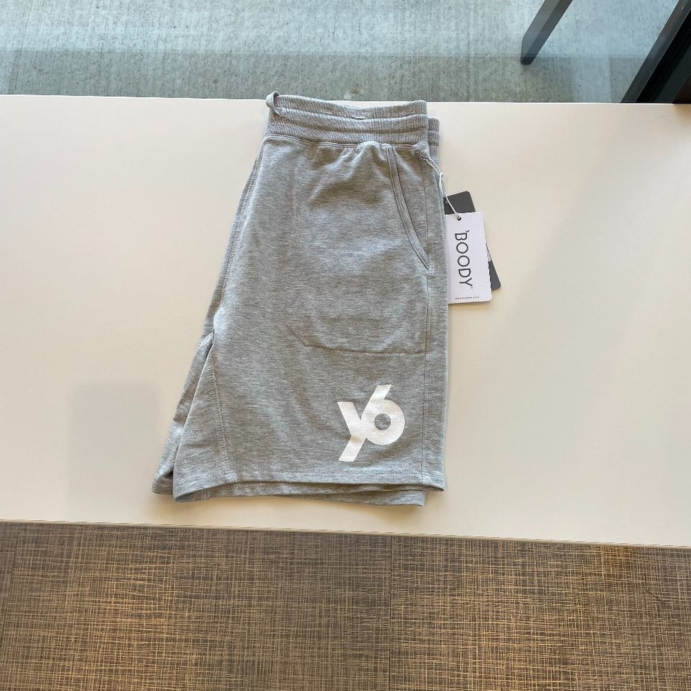 Men's grey shorts (2 pairs)